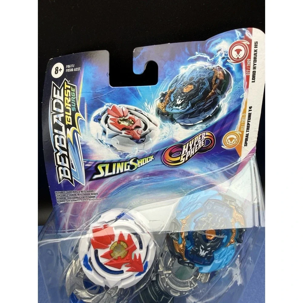 Hasbro beyblade burst
